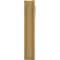 Ekena Millwork 8-in W x 32-in D x 44-in H Funston Block Rough Cedar Woodgrain TimberThane Outlooker, Primed Tan OUTUR080X32X44FST44RCPR - alternate 6
